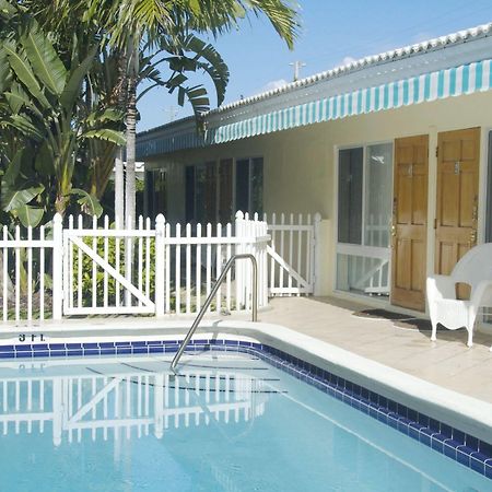 Pineapple Place Appartamento Pompano Beach Esterno foto