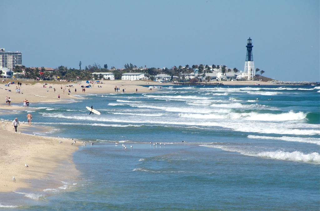 Pineapple Place Appartamento Pompano Beach Esterno foto