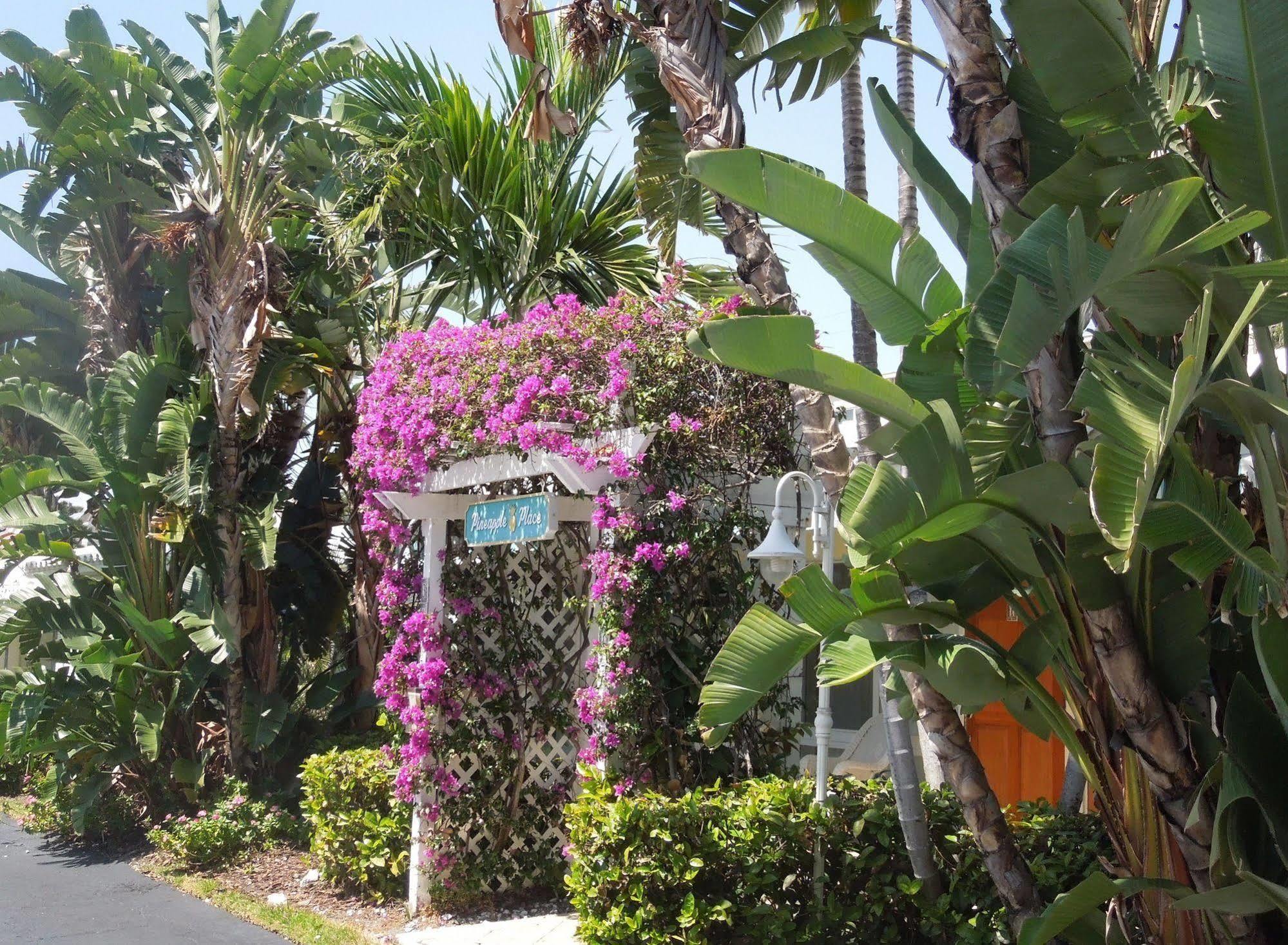 Pineapple Place Appartamento Pompano Beach Esterno foto
