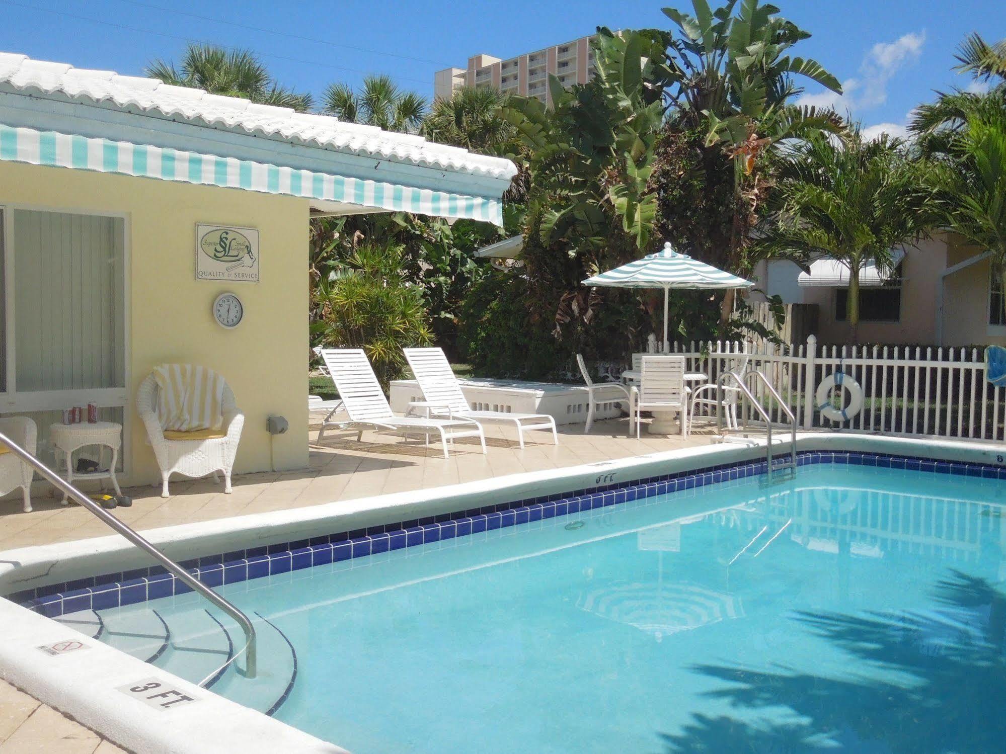 Pineapple Place Appartamento Pompano Beach Esterno foto