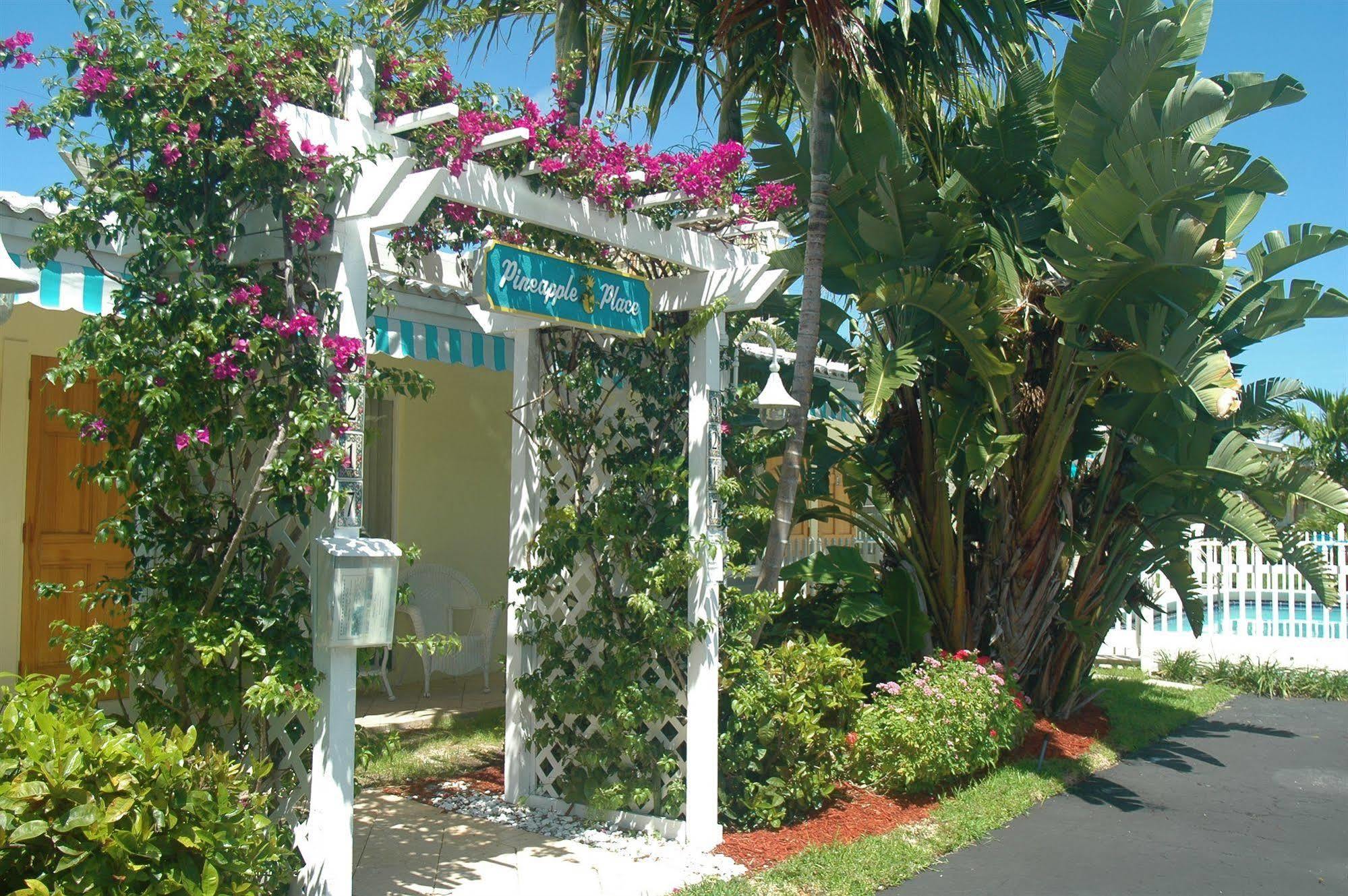 Pineapple Place Appartamento Pompano Beach Esterno foto