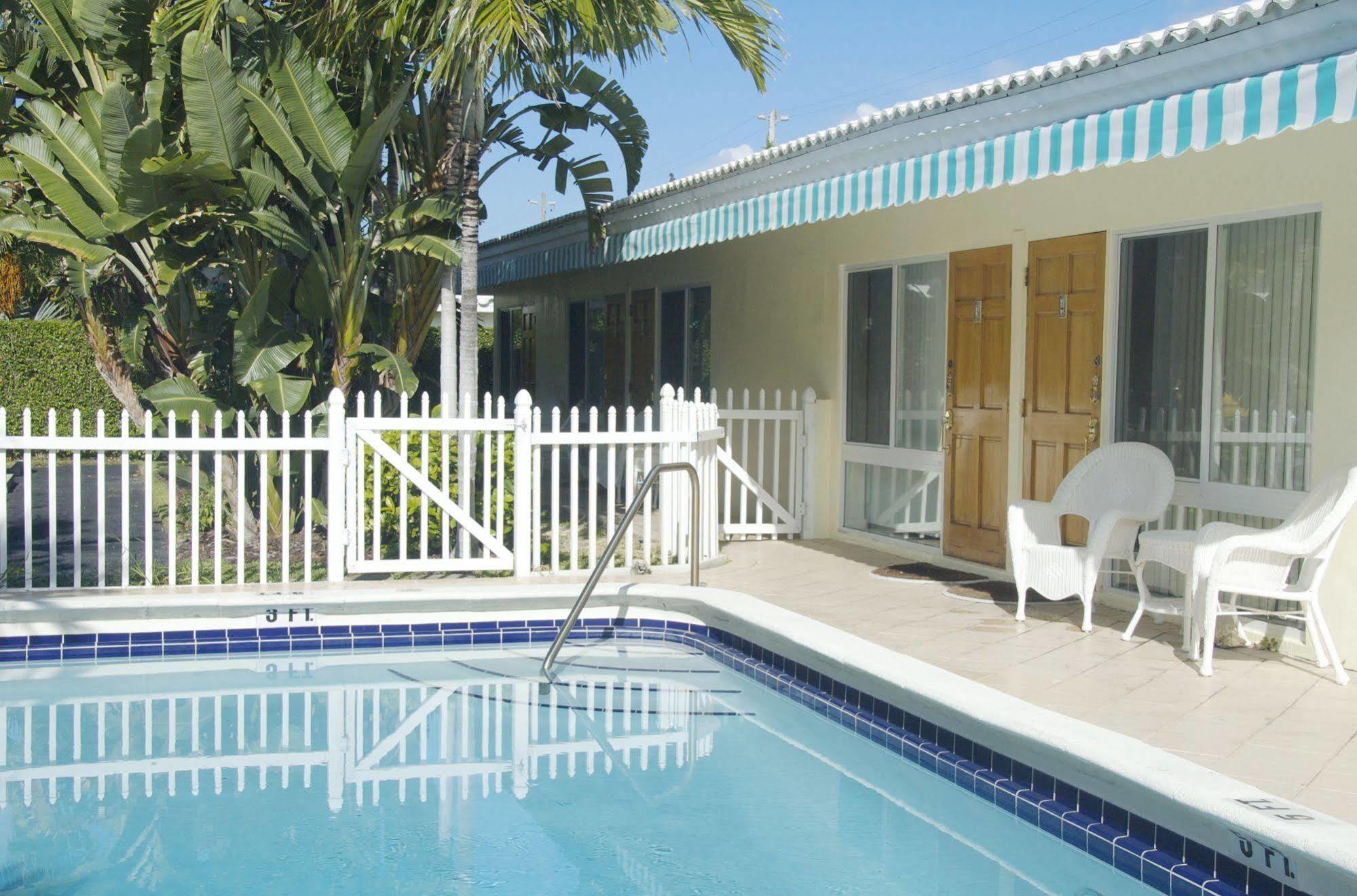 Pineapple Place Appartamento Pompano Beach Esterno foto